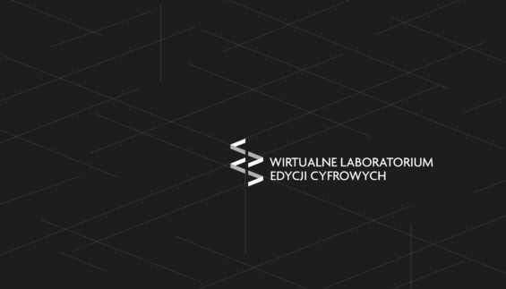 Wirtualne Laboratorium Edycji Cyfrowych