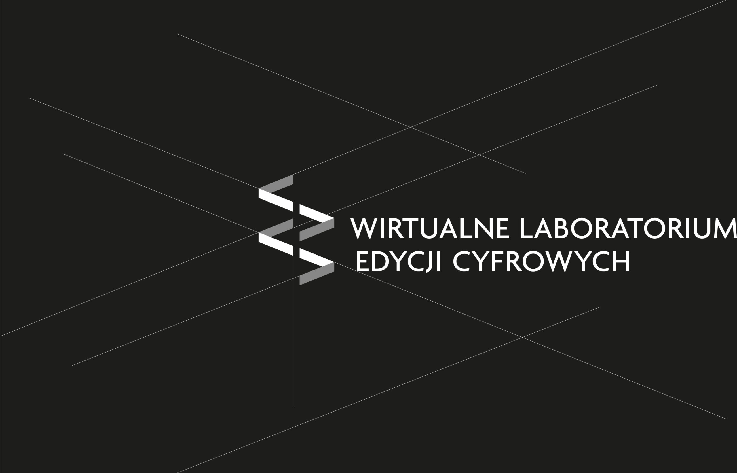 Wirtualne Laboratorium Edycji Cyfrowych