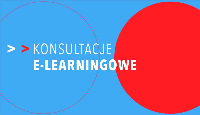 Konsultacje e-learningowe