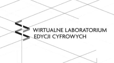 Wirtualne Laboratorium Edycji Cyfrowych