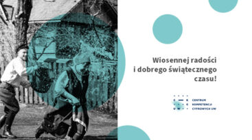 Wiosennej radości i dobrego świątecznego czasu!